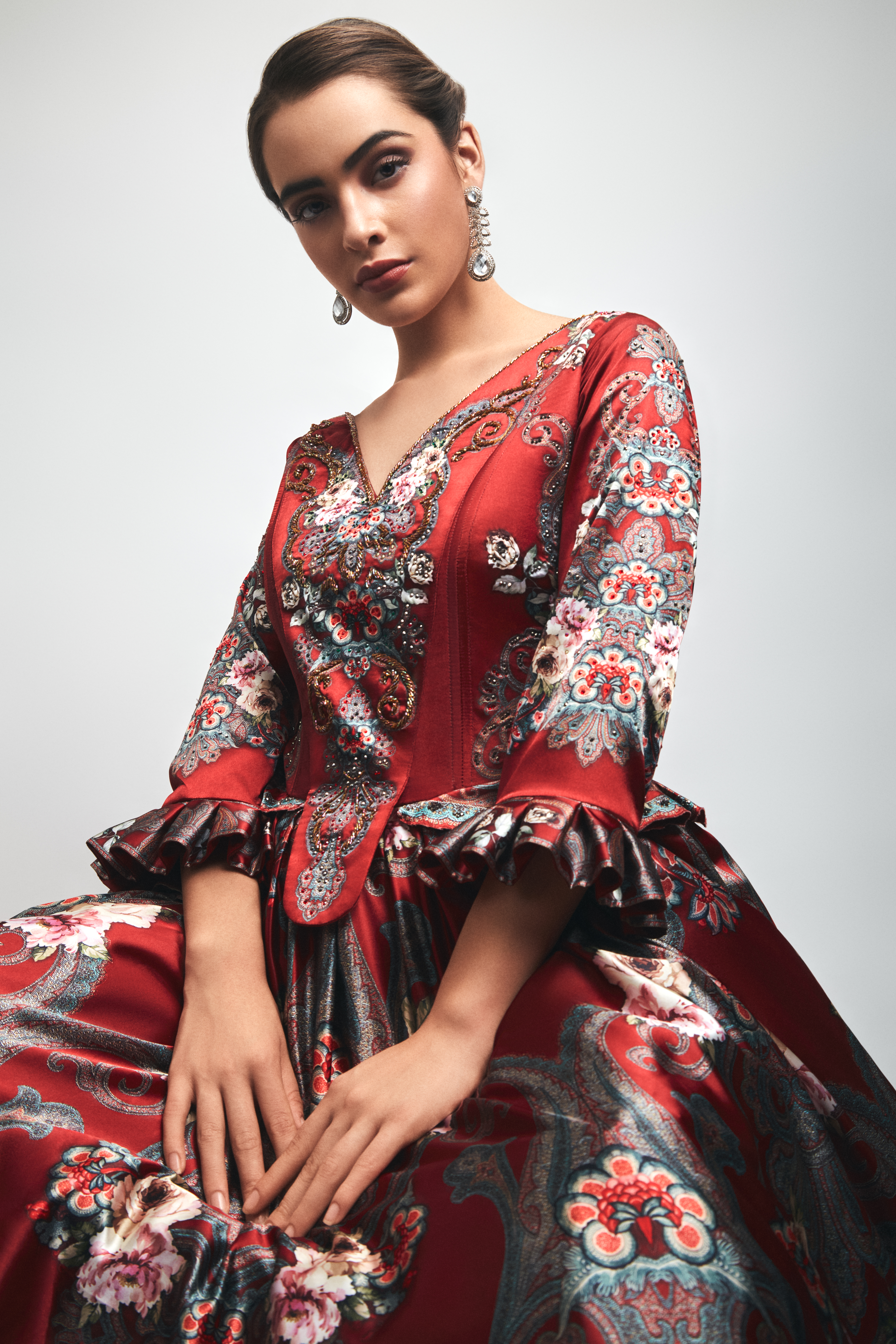 NIRRAAMYAA X COUTURE look 2